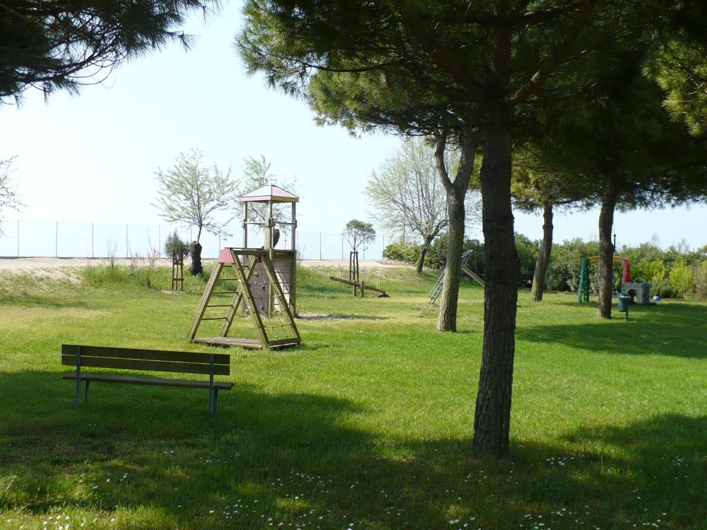 Hotel Casa Per Ferie Maria Assunta Lido di Jesolo Exteriér fotografie