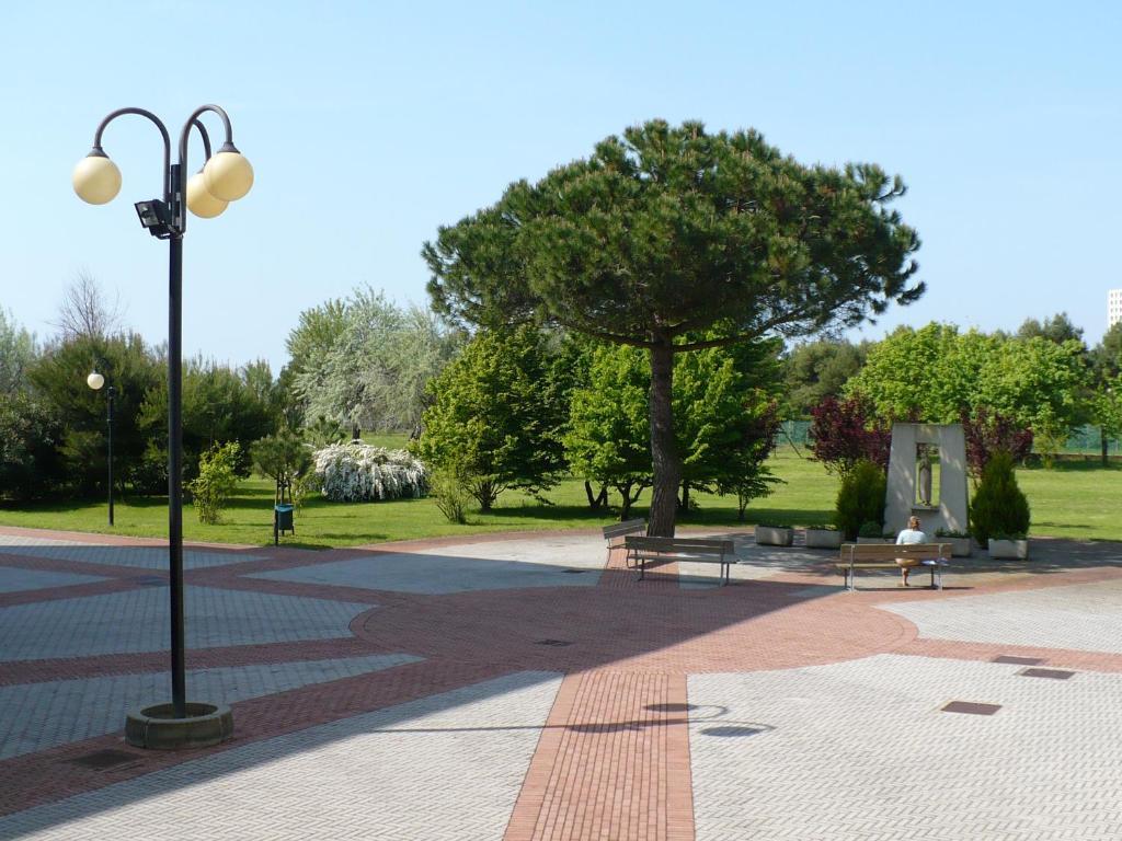 Hotel Casa Per Ferie Maria Assunta Lido di Jesolo Exteriér fotografie