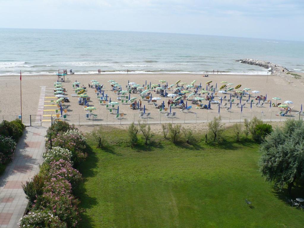 Hotel Casa Per Ferie Maria Assunta Lido di Jesolo Exteriér fotografie