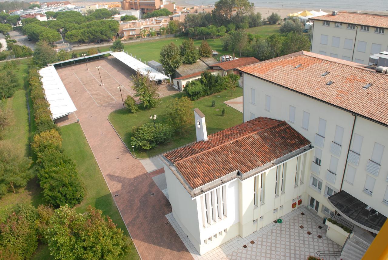 Hotel Casa Per Ferie Maria Assunta Lido di Jesolo Exteriér fotografie