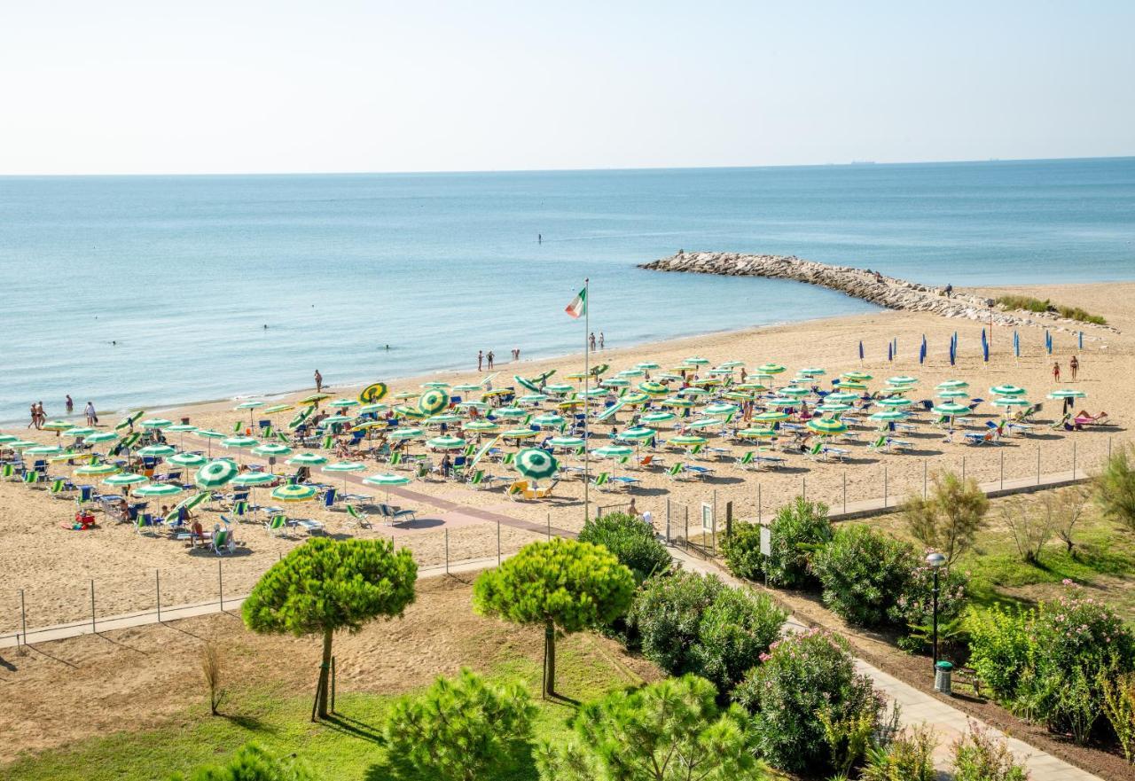 Hotel Casa Per Ferie Maria Assunta Lido di Jesolo Exteriér fotografie